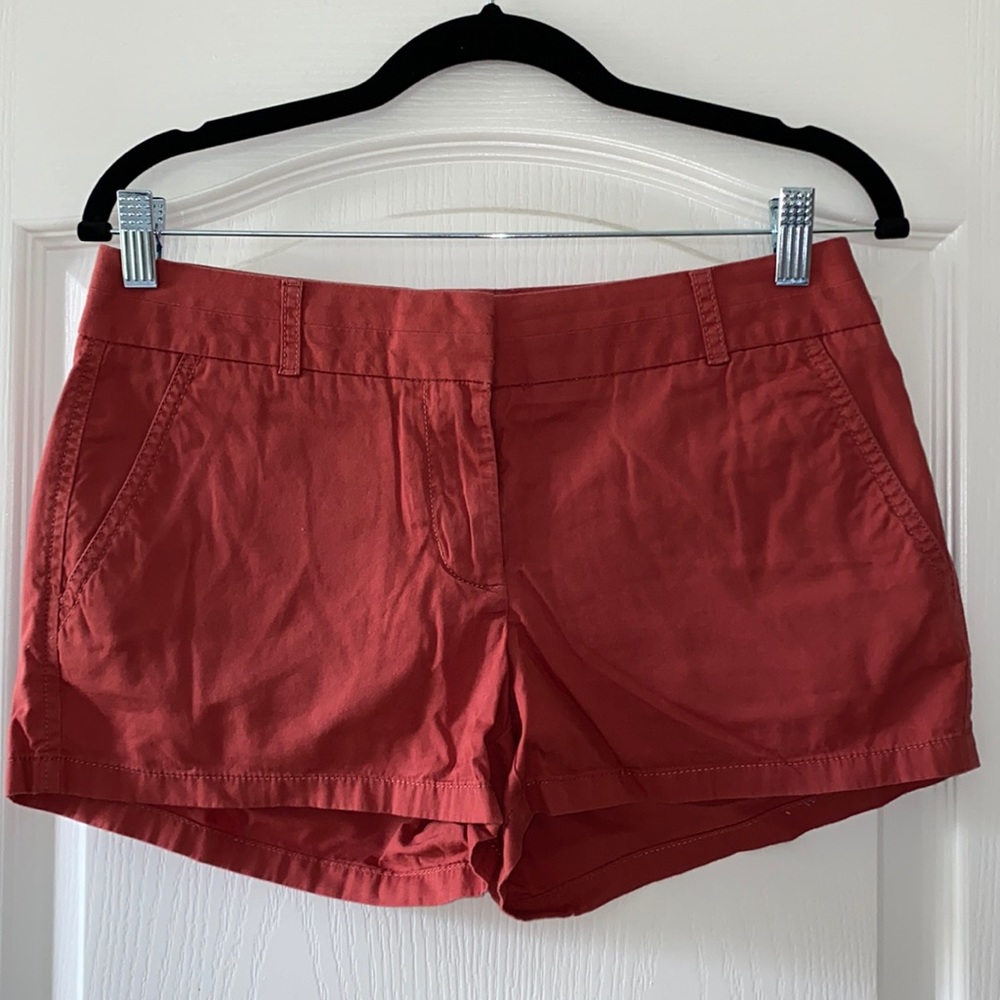 J Crew chino Shorts